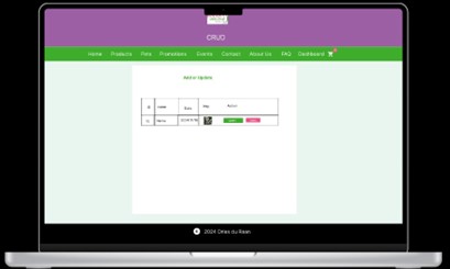 High Fidelity - Admin