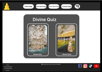 High Fidelity - Greek Quiz Colourblind