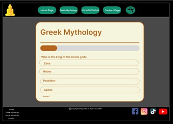High Fidelity - Greek Quiz