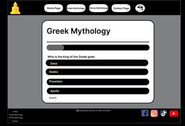 High Fidelity - Norse Quiz