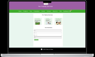 High Fidelity - Pet Friendly